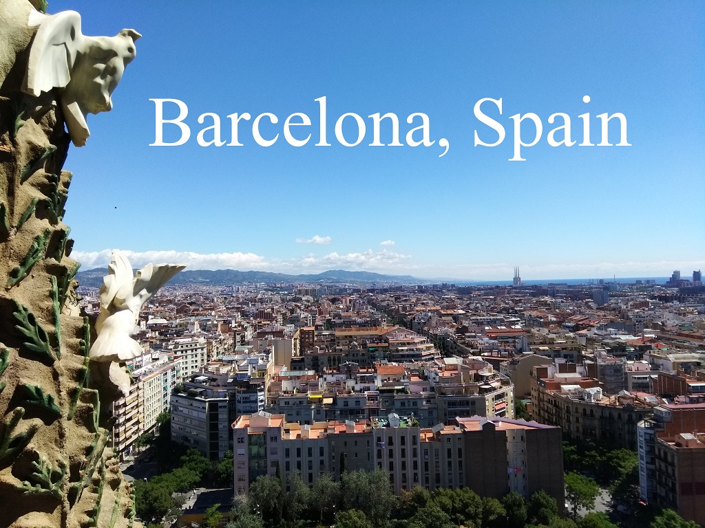 Barcelona-spain-barcelona