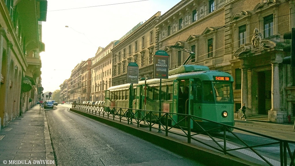 tram-rome