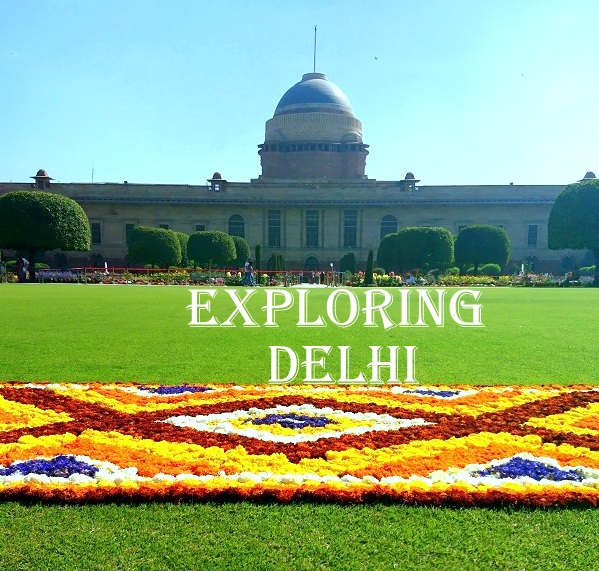 exploring-delhi