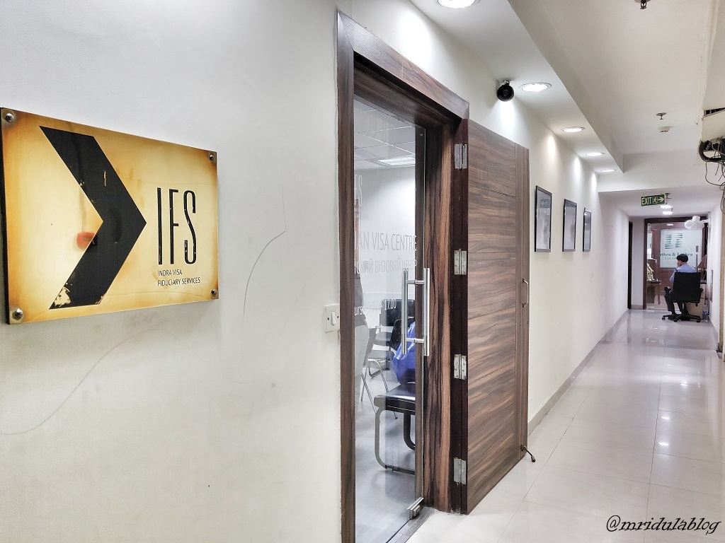 How To Apply For Russian Visa At IFS New Delhi Travel Tales From 