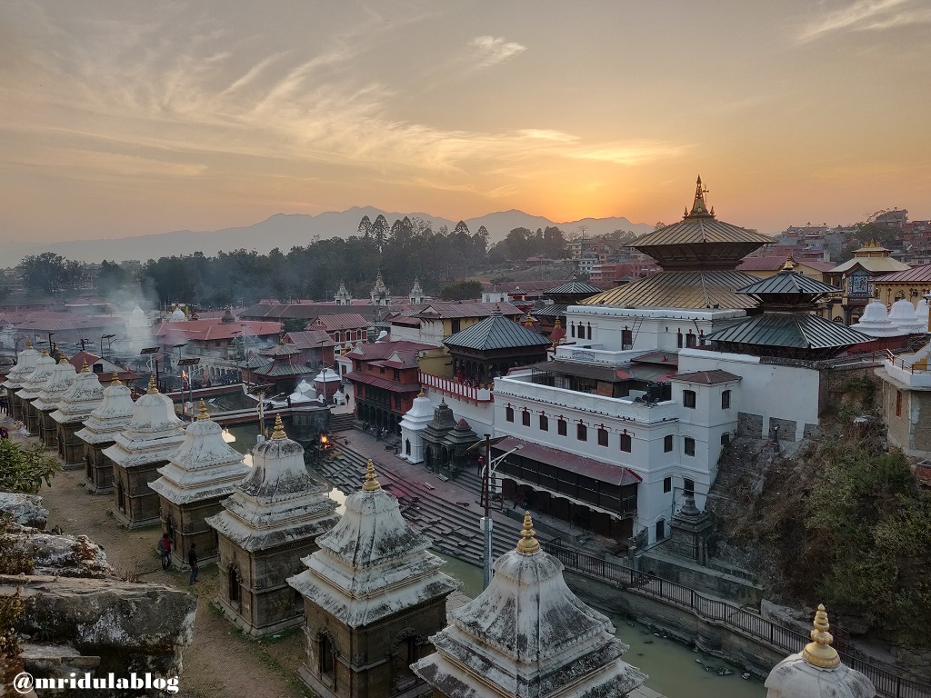 Pashupati Nath Temple, Kathmandu, Nepal