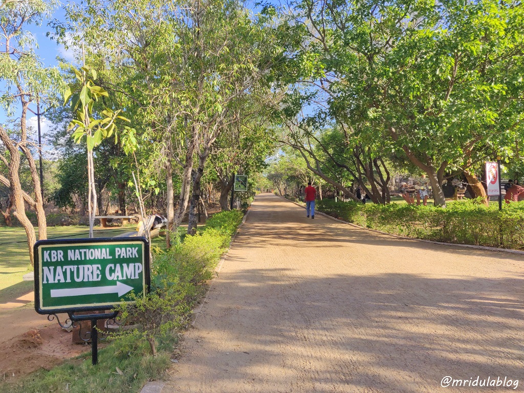 KBR National Park, Hyderabad