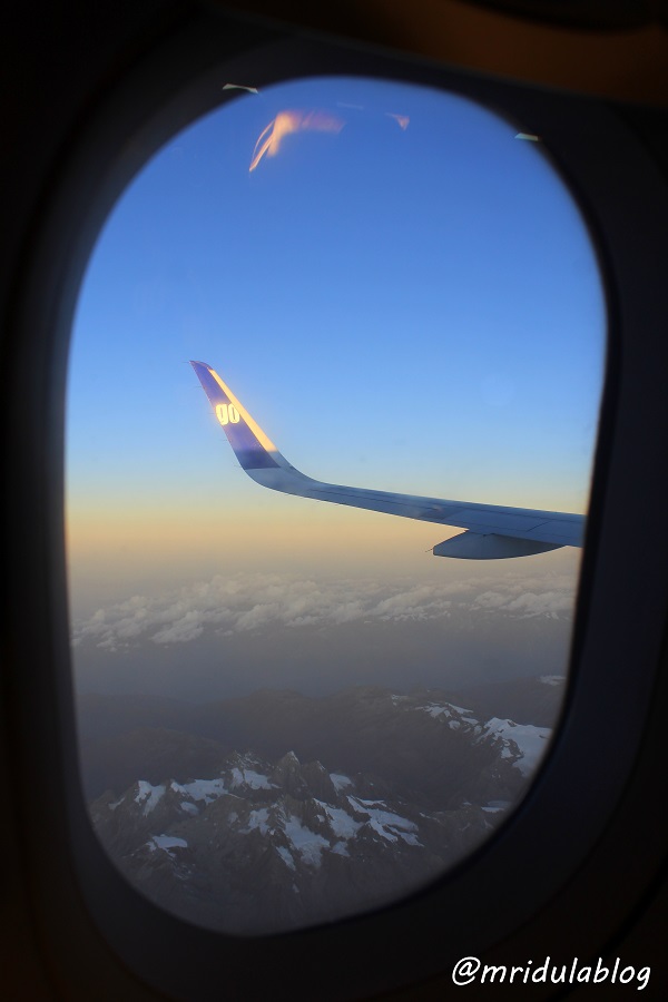 Which Seat to Choose on a Delhi Leh Flight for Best Views