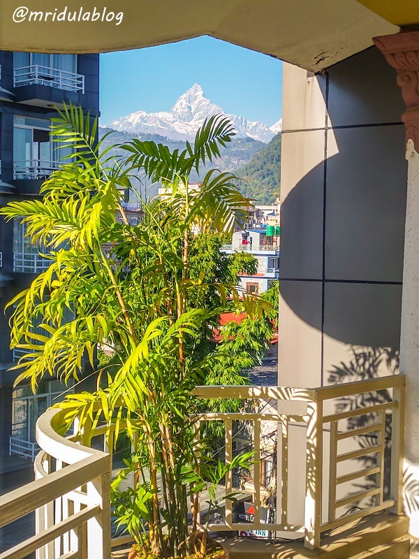 The Many Moods of Mt. Fishtail: Witnessing Beauty at Pokhara