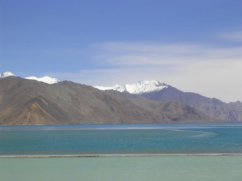 Pangong Lake, Ladakh