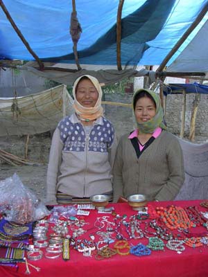 Shopping in Ladakh