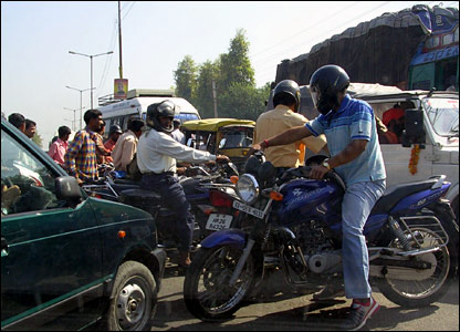 Traffic-India