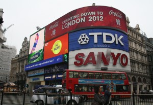 London Piccadilly Circus