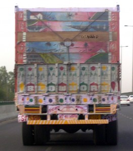 Art Truck Art