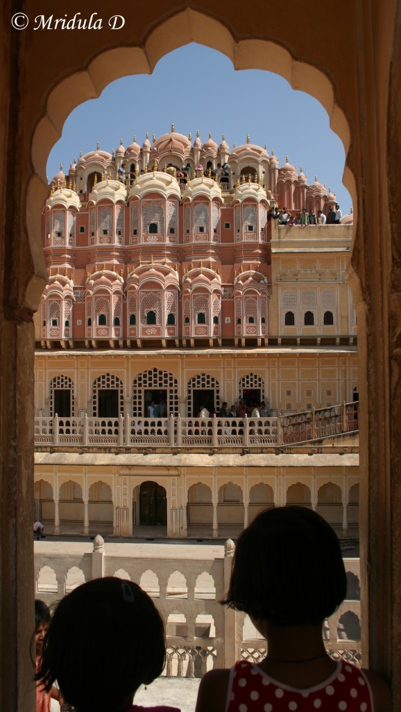 Hawa Mahal, Jaipur