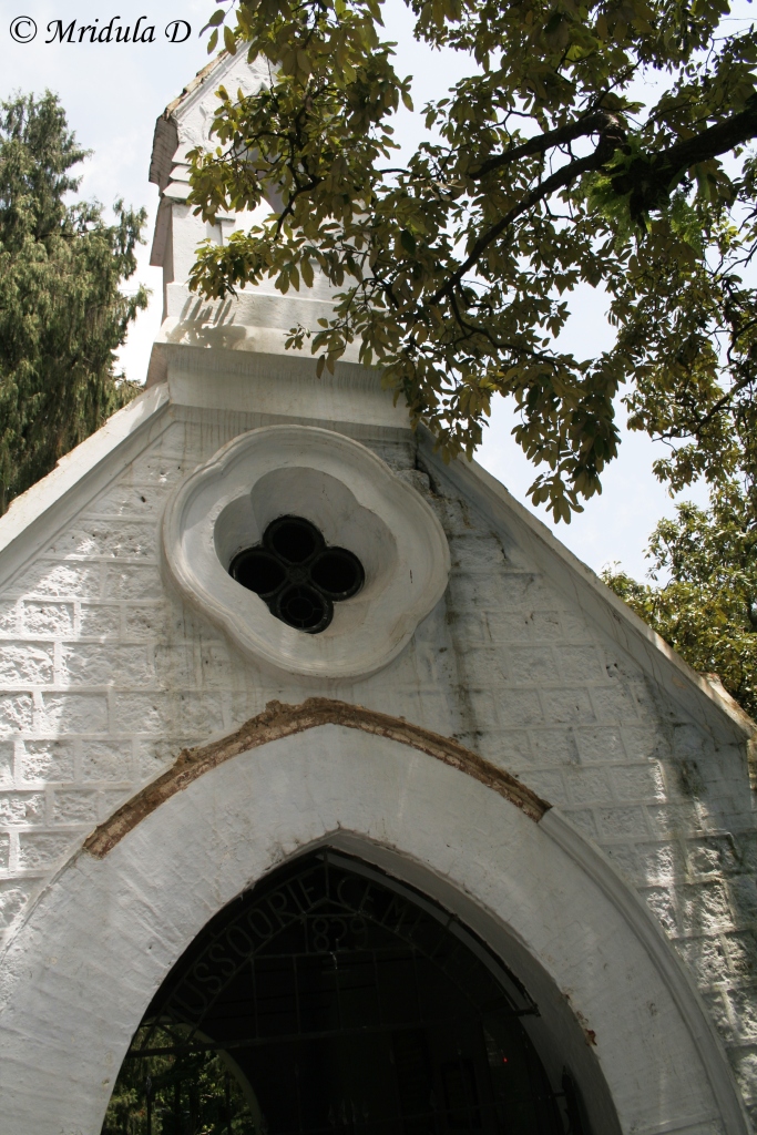 Mussoorie Cemetery