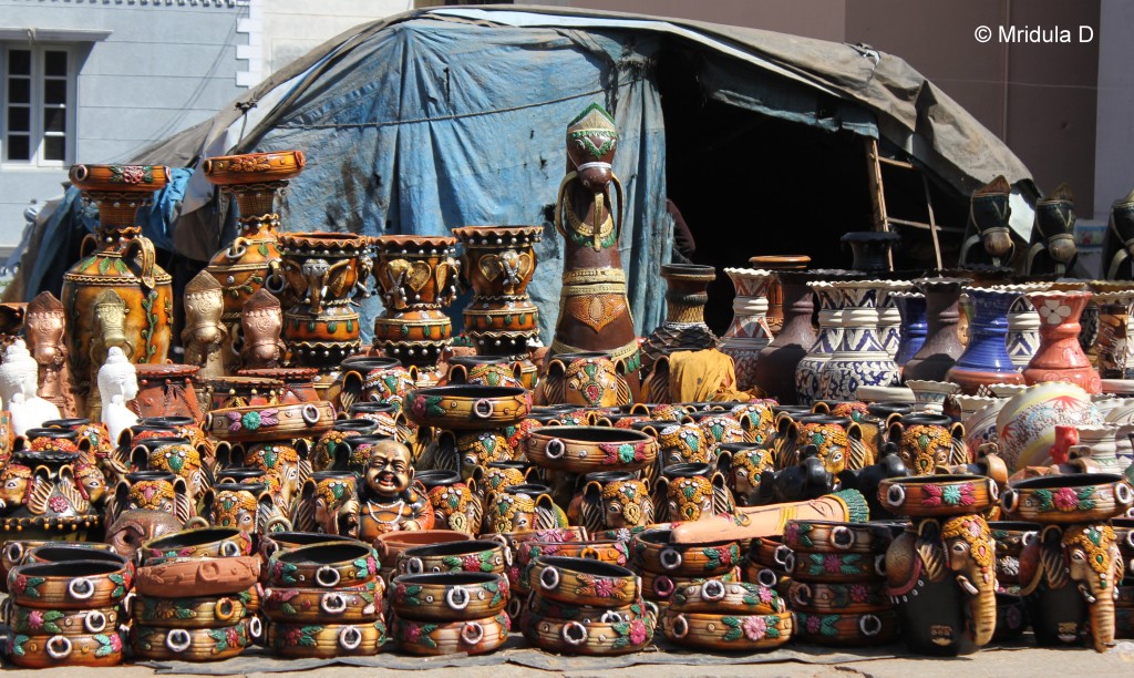 Roadside Pottery, Bangalore