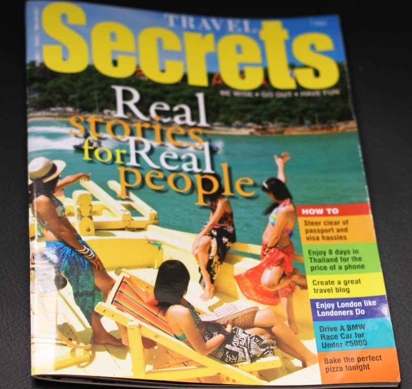 Travel Secrets Magazine