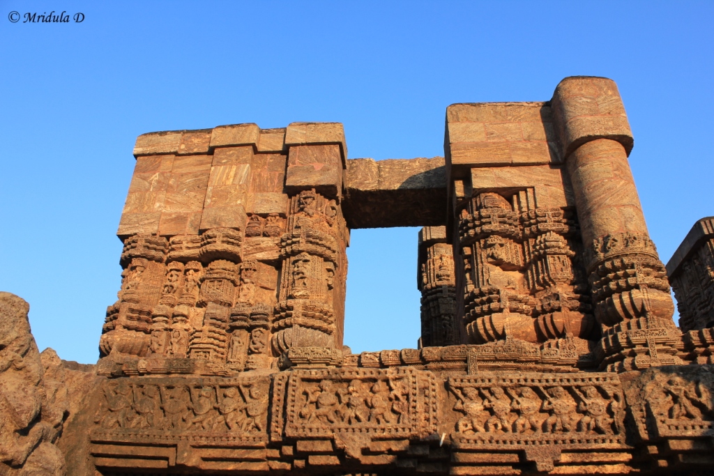 Sun Temple Konark, Odisha, India