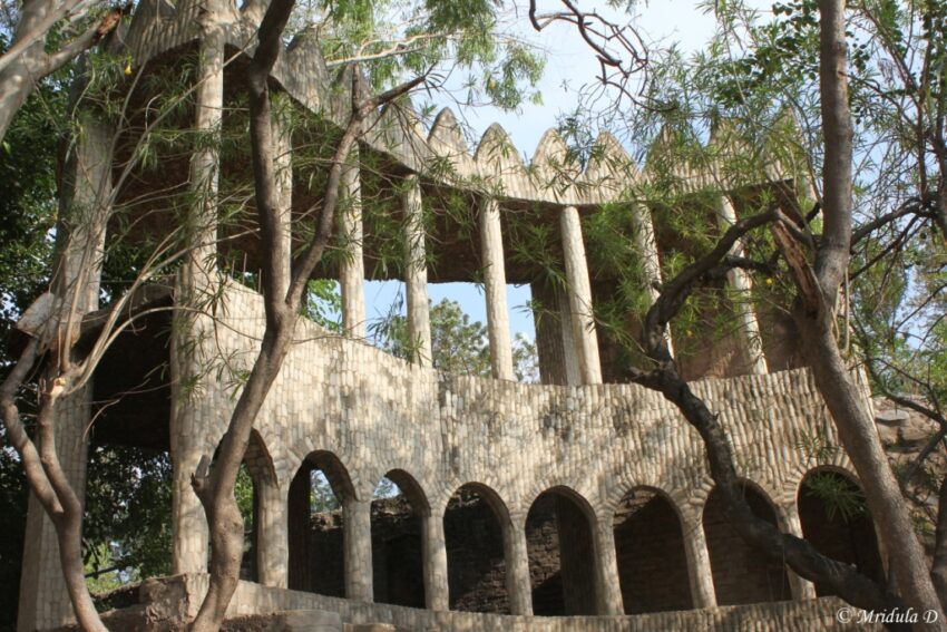 Rock Garden, Chandigarh