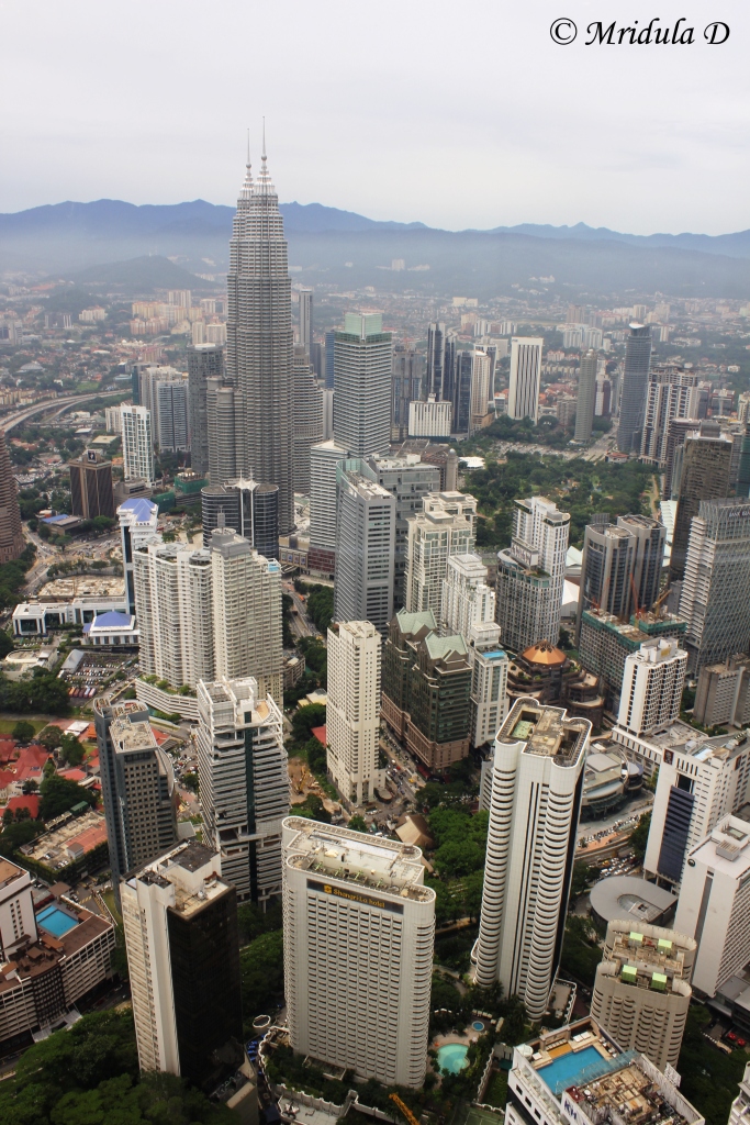 A Glimpse of Kuala Lumpur, Malaysia