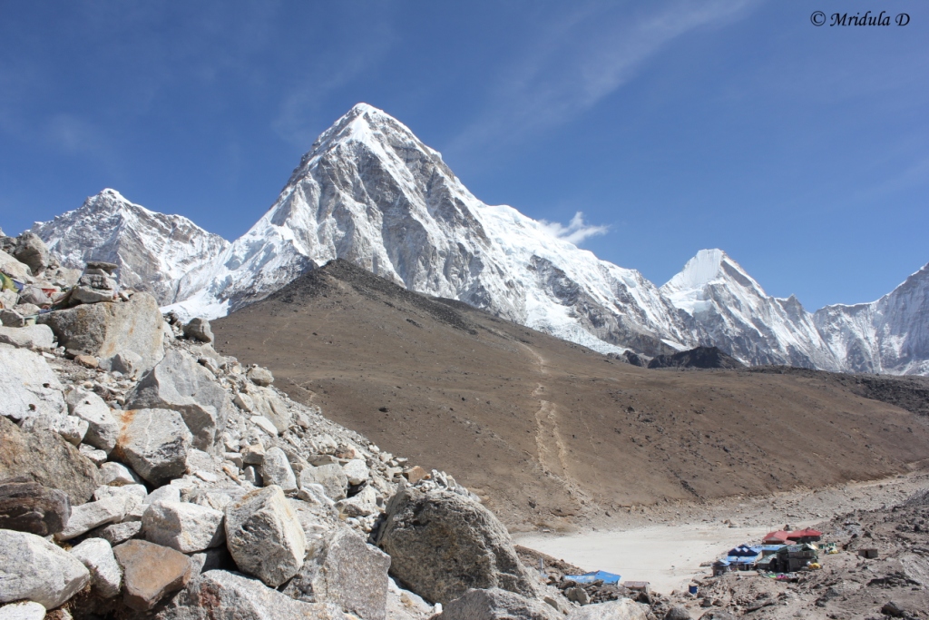 Gorek Shep, Everest Base Camp Trek, Nepal