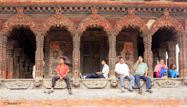 Patan, Kathmandu, Nepal