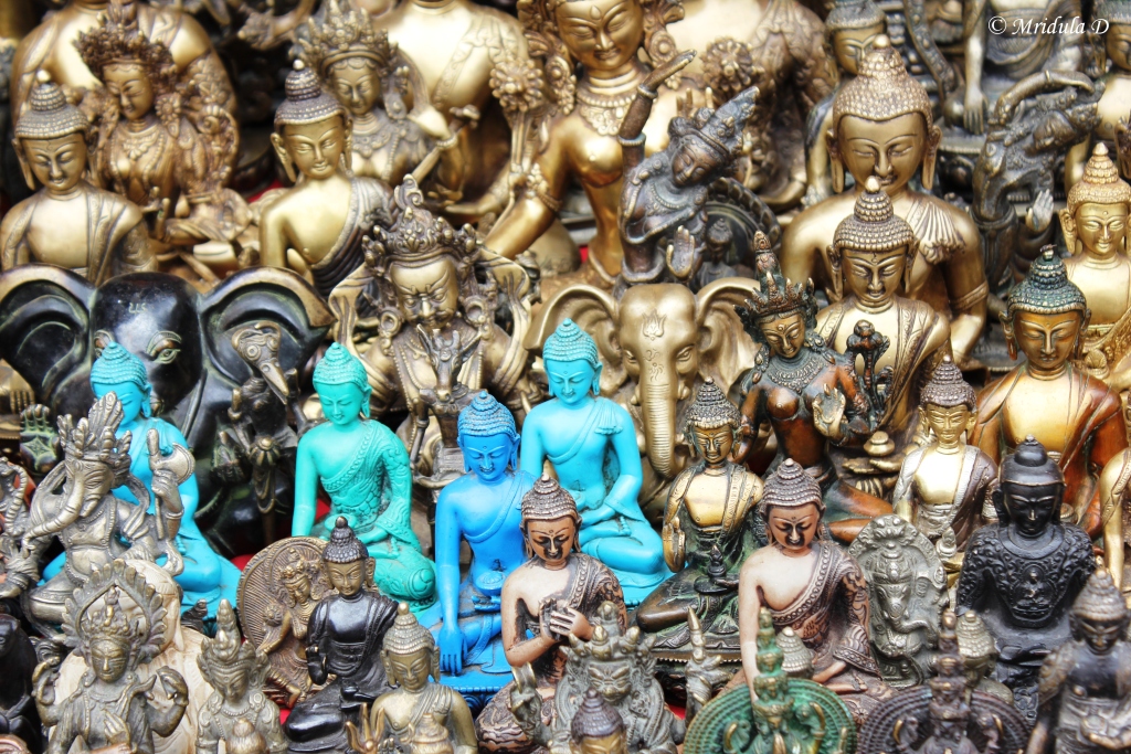 Souvenirs for Sale, Kathmandu