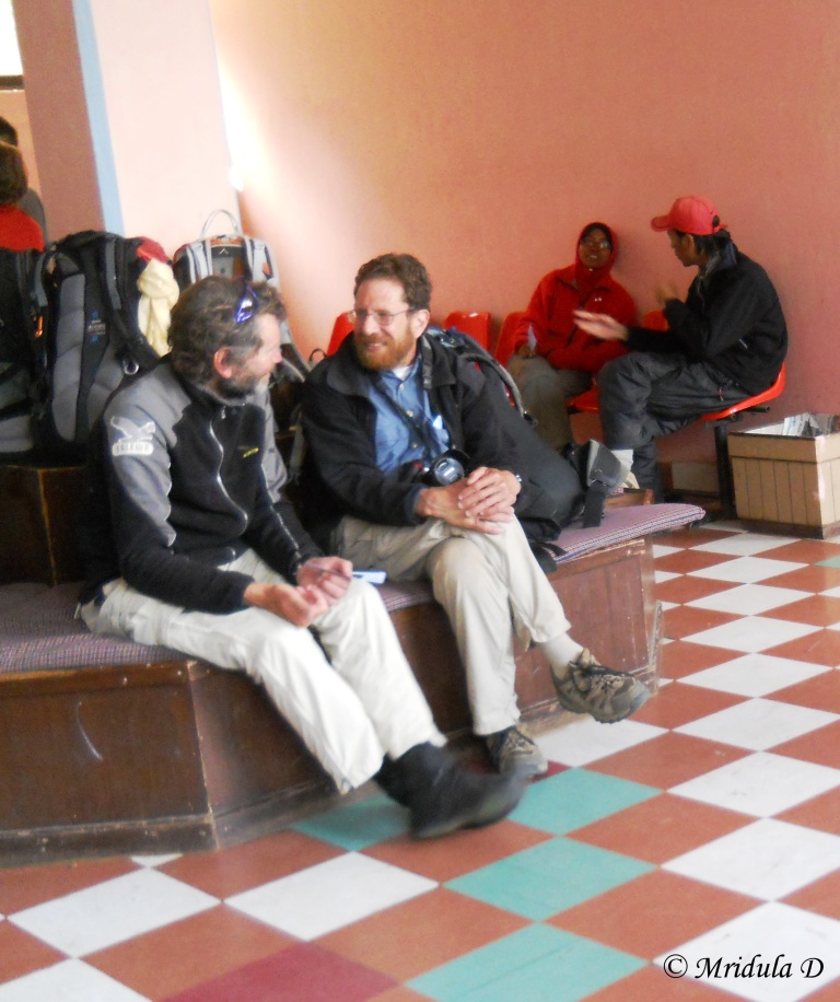 waiting-area-lukla-airport-nepal