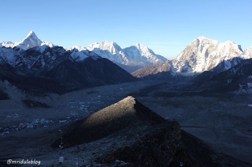 Kala Pathar, Everest Base Camp Trek, Nepal