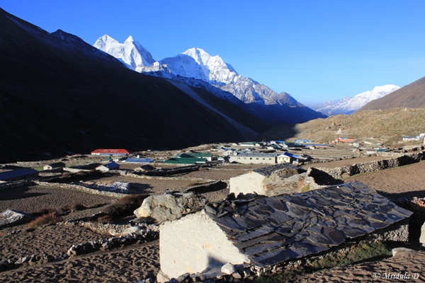 Dingboche, Everest Base Camp Trek, Nepal