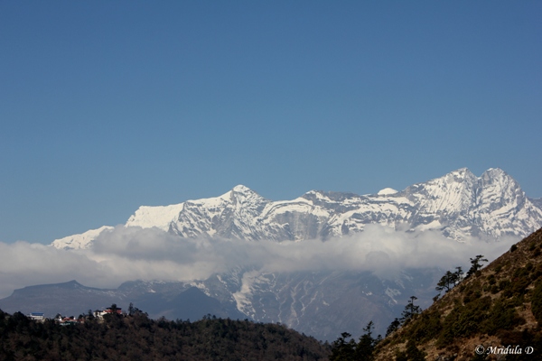Sky Watch- Tengboche Dingboche Route, Everest Base Camp Trek, Nepal