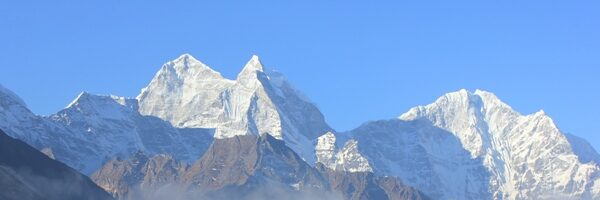 Pheriche, Everest Base Camp, Nepal