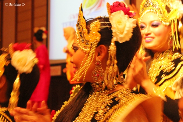 Beautiful Dancers from Malaysia