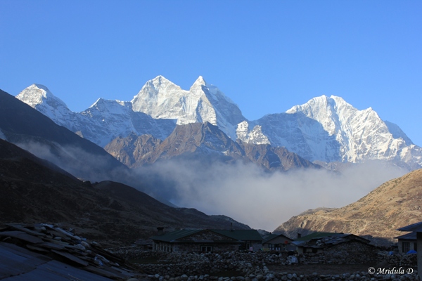 Pheriche, Everest Base Camp Trek, Nepal