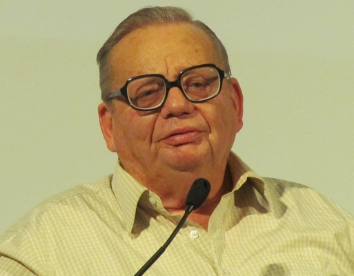 Ruskin Bond The Author of Tales of the Open Road