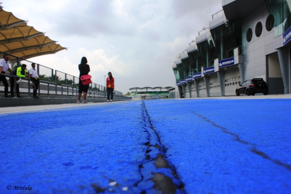 Sepang F1 International Circuit, Malaysia