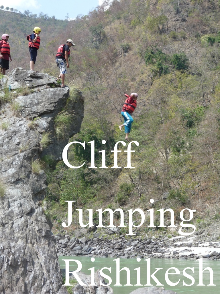 Cliff-Jumping