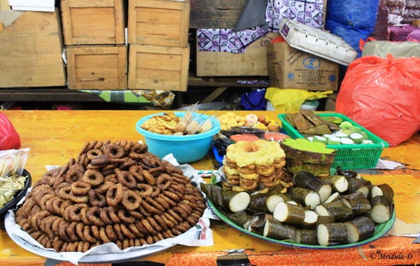 Sweets at the Local Market, Terengganu