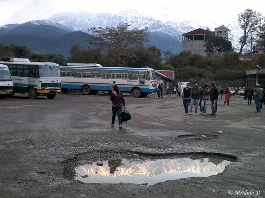 Palampur Bus Stand