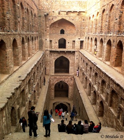 Agrasen Ki Baoli, New Delhi