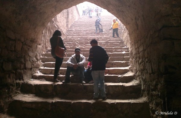 Agrasen Ki Baoli