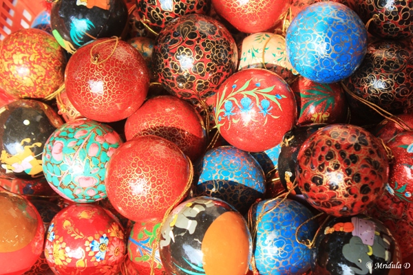 Colorful Decoration Balls
