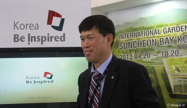 Lee Jae Sang Director India, Korea Tourism Organization