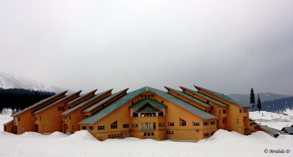 Indian Institute of Skiing and Mountaineering, Gulmarg