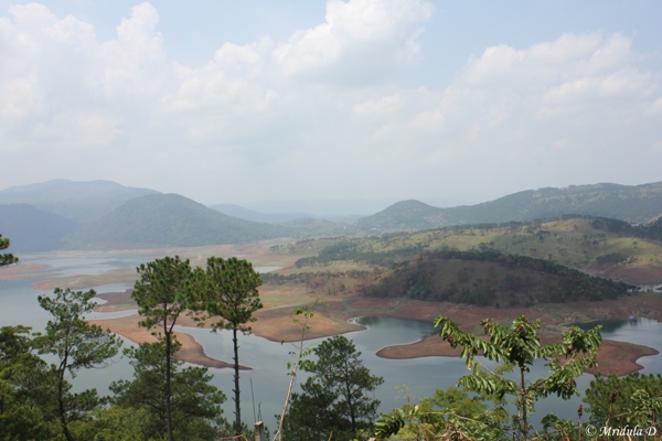 Barapani also Know as Umiam Lake, Shillong