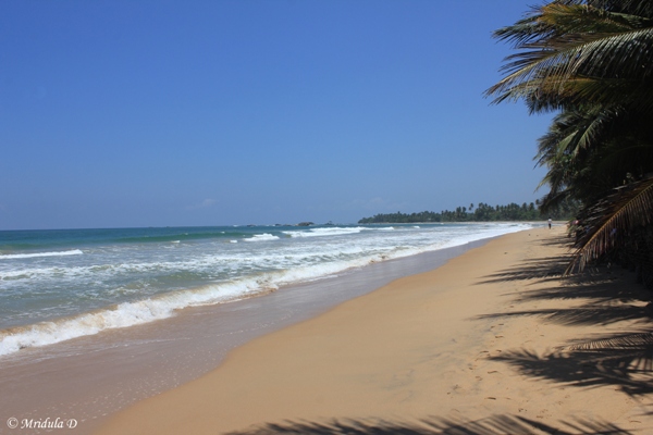 Matara Beach, Sri Lanka