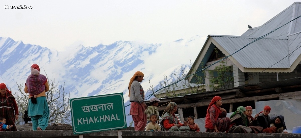 Khakhnal, Himachal Pradesh