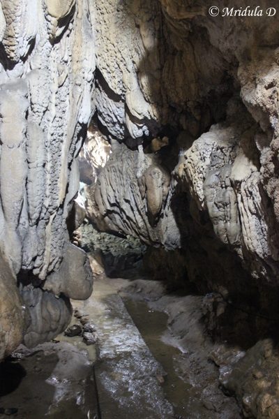 An inside view of the popular Mawsmai Cave Cherrapunjee(Sohra), Meghalaya.  India Stock Photo - Alamy