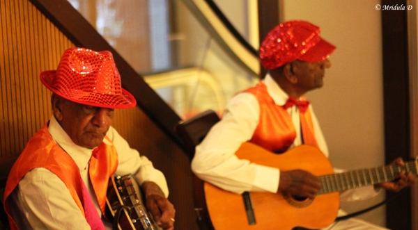 Musicians, Durban, South Africa