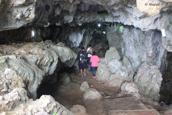 The Entrance, Mawsmai Caves, Cherrapunji