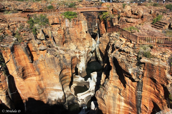 Bourke's Potholes, Panaroma Route, South Africa