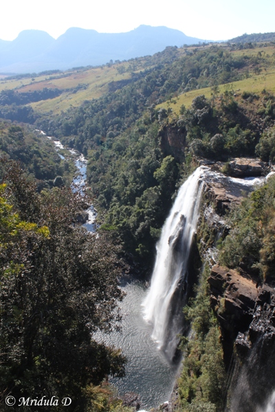 The Lisbon Waterfall, Panorama Route, Mpumalanga, South Africa