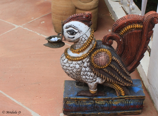 A Bird Handicraft