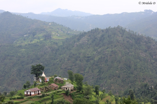 The Old Dhanachuli Village, Uttarakhand